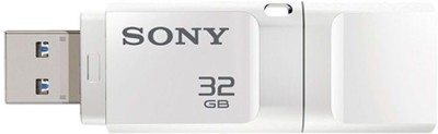Sony 32 GB Pen Drive (White) Just Rs. 769