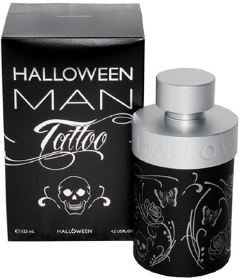 

J Del Pozo Halloween Tattoo Eau de Toilette - 125 ml(For Women)