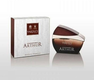 

YARDLEY ARTHUR Eau de Toilette - 100 ml(For Men)