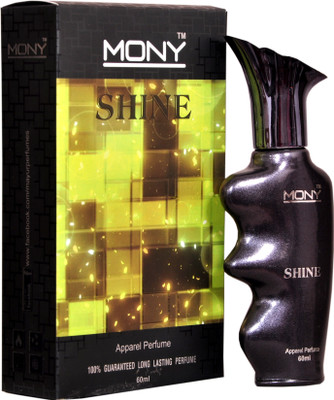 

Mony Shine Eau de Parfum - 60 ml(For Men & Women)