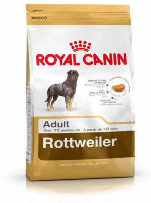 

Royal Canin Rottweiler 12 kg Dry Dog Food