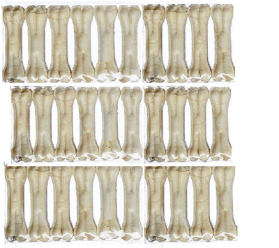 

Pets Empire Rawhide Pressed Chew Dog Bone Mega Pack 3 Inches 30 Pcs Chicken 1030 Dry Dog Food