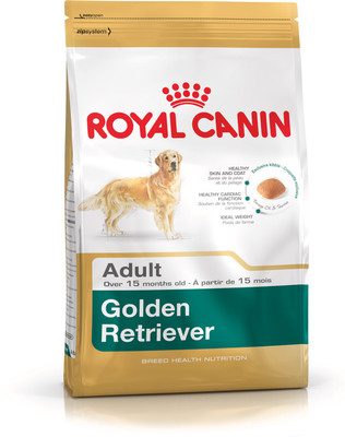 

Royal Canin Golden Retriever 12 kg Dry Dog Food