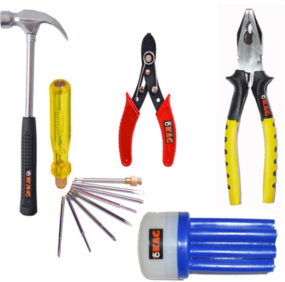 

KAG Hand Tool Kit(12 Tools)