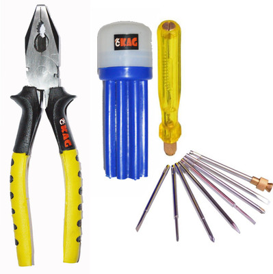 

KAG Hand Tool Kit(10 Tools)