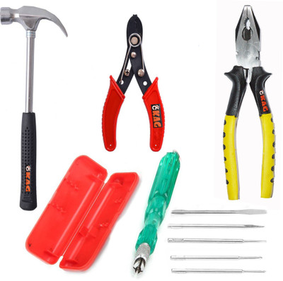 

KAG Hand Tool Kit(8 Tools)