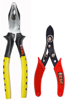 

KAG Hand Tool Kit(2 Tools), Multicolor