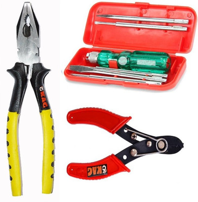 

KAG Hand Tool Kit(7 Tools)