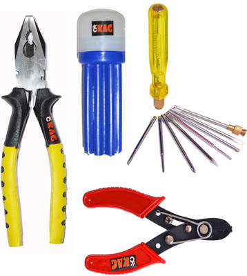 

KAG Hand Tool Kit(11 Tools)
