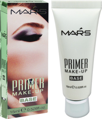 

Mars Primer Make-Up Base Primer - 15 ml(Beige)
