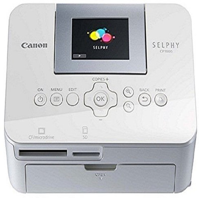 

Canon CP1000 Single Function Printer(White)