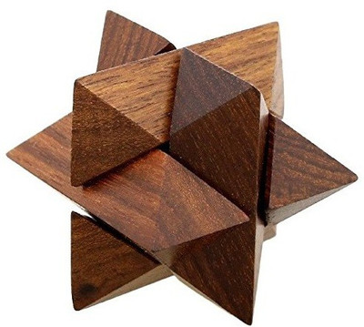 

Desi Karigar Jigsaw Brainteaser Puzzle(1 Pieces)