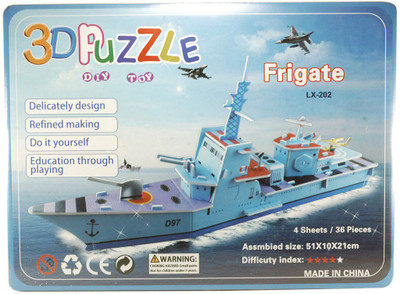 

puzzle LX-202(36 Pieces)