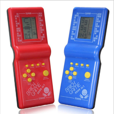 SMGIFT BRICK GAME 999 IN 1(2 Pieces)