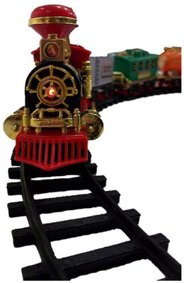 webby classic toy train set