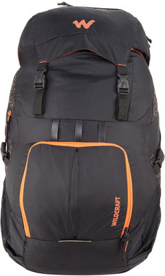 

Wildcraft Zephyr 40 Rucksack - 40 L(Black)