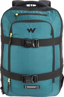 

Wildcraft Globe Trotter 35 Rucksack - 35 L(Blue)
