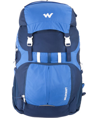 

Wildcraft Zephyr 40 Rucksack - 40 L(Blue)