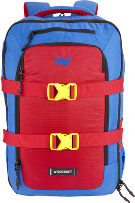 

Wildcraft Globe Trotter 35 Rucksack - 35 L(Blue)