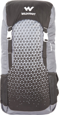 

Wildcraft Verge 35 Rucksack - 35 L(Black)
