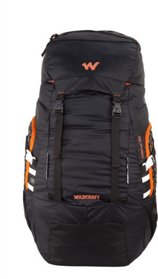 

Wildcraft Zephyr 50 Rucksack - 50 L(Black)