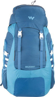 

Wildcraft Zephyr 50 Rucksack - 50 L(Blue)