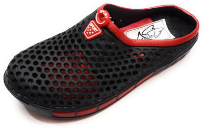 

Angel Fashion Men Black Sandals
