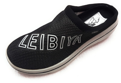 

Angel Fashion Men Black Clogs