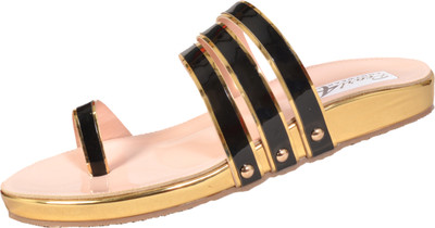 

Pearl4 Footwear Women BLACK Flats