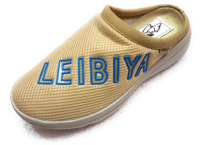 

Angel Fashion Men Yellow Clogs