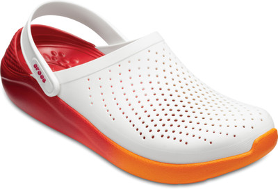 

Crocs Men White Sandals