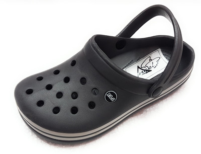 

Angel Fashion Men Grey Clogs