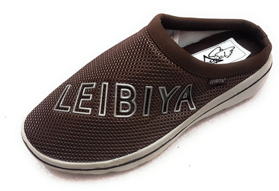

Angel Fashion Men Brown Clogs