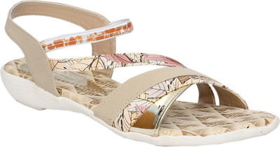 

Dolphin Miles Women Beige Flats