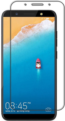 

Discoverz Impossible Screen Guard for Tecno Camon i, Transparent