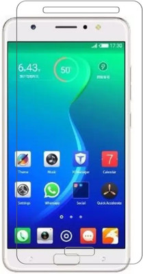 

Discoverz Impossible Screen Guard for Tecno i3 Pro, Transparent