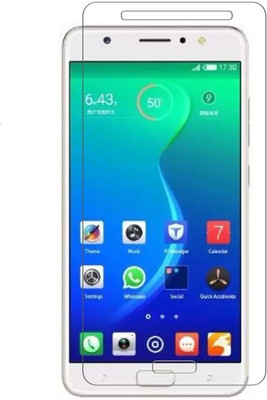 

Discoverz Impossible Screen Guard for Tecno Camon i, Transparent