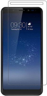 

Discoverz Impossible Screen Guard for Micromax Canvas Infinity, Transparent