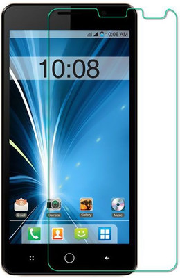 New World Tempered Glass Guard for Intex Aqua Lions 4G Flipkart