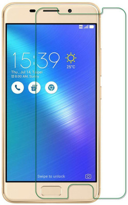 EASYBIZZ Tempered Glass Guard for Asus Zenfone 3s Max(Pack of 1)