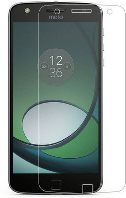 S-Softline Tempered Glass Guard for Motorola Moto Z2 Play(Pack of 1)