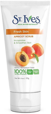 

St. Ives NA Scrub(170 g)