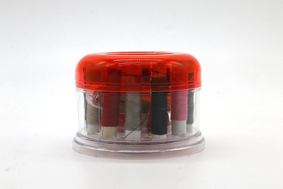 

SHAFIRE Needle Box Set Sewing Strap Hand Suture Strap Sewing Tool Storage Box Sewing Kit