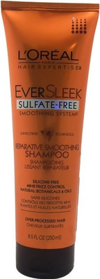 

L'Oreal Eversleek Sulfate-Free(250 ml)