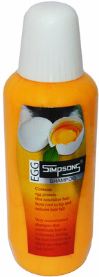 

Simpsons Egg Shampoo(490 ml)