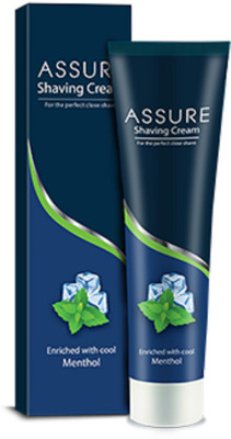 

Assure Shaving Cream(100 g)