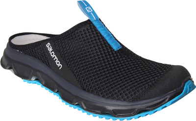 

Salomon RX Slide Slip On For Men(Multicolor, Black