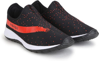 

Provogue Walking Shoes For Men(Red, Black