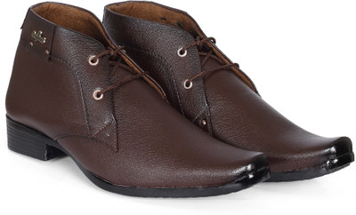 

Bonexy Lace Up For Men(Brown