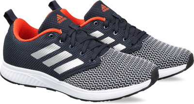 

ADIDAS JEISE M Running Shoes For Men(Blue, Legink/silvmt/energy